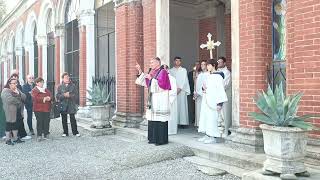 parrocchia Castiglione dAdda Solennita Tutti i Santi [upl. by Arayc699]