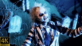 Beetlejuice 1988 Original Theatrical Trailer FTD0658 [upl. by Snah]