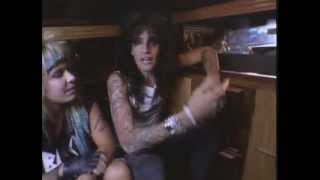 Mötley Crüe  Kickstart My Heart Official Video [upl. by Akcinehs]