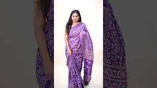 SEQUENCE SILK SAREE [upl. by Jada]