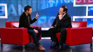 Dan Aykroyd On George Stroumboulopoulos Tonight INTERVIEW [upl. by Lemkul]