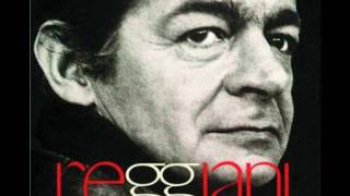 Serge Reggiani  Ma Solitude [upl. by Egas]