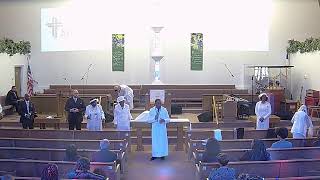 Mt Zion Missionary Baptist Church Niagara Falls Live Stream [upl. by Naaitsirhc]