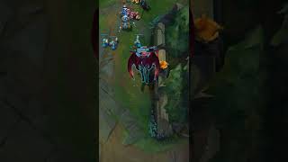 Aatrox Kills Yone leagueoflegends leagueoflegendsclips aatrox teamwork [upl. by Nagard]