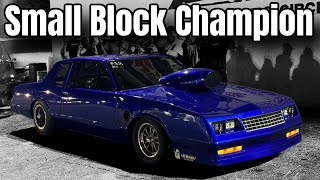 4 NITROUS SMALL BLOCKS 1 CHAMPION 25000 TO THE WINNER [upl. by Ecitsuj]