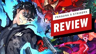 Persona 5 Strikers Review [upl. by Isnam100]