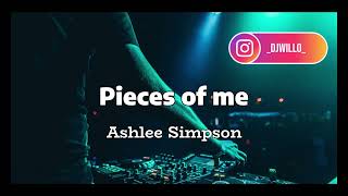 Pieces of me  Ashlee Simpson  2004 [upl. by Eelyrag]