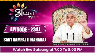 APPAN TV LIVE SATSANG  SAINT RAMPAL JI MAHARAJ [upl. by Lraep]