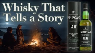 Laphroaig Lore Review Better than the sum of its parts [upl. by Albion632]