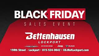 Bettenhausen Lockport  Blow Out Sale [upl. by Grannias]