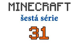 Minecrafak S06E31 Stavba dráhy [upl. by Anibas]