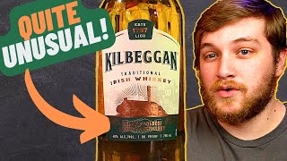 Blind Tasting of Kilbeggan Traditional Irish Whiskey Surprising Results and Honest Review [upl. by Niroc564]