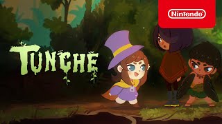 Tunche  Launch Trailer  Nintendo Switch [upl. by Nauqan466]