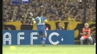 Especial Boca Campeon Copa Sudamericana 2005 Fox Sports [upl. by Esiuqcaj]