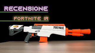 Recensione Fortnite IR  NUOVO SNIPER💥 [upl. by Rycca]