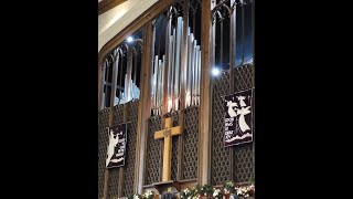 Dec 15th Advent 3 JOY Sunday Service  Parkdale United Church Live stream and in person [upl. by Arym525]