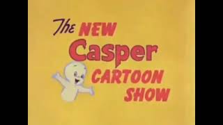 THE NEW CASPER CARTOON SHOW OCTOBER 1963 [upl. by Hanschen]