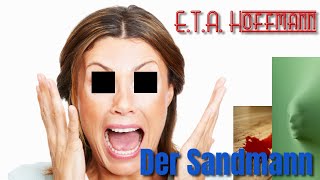 ETA Hoffmann  Der Sandmann  Hörbuch [upl. by Aniras]