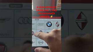 XDIAG PRO WITH VCI THINKDIAG 2 AND PROGRAMMER XPROG3 [upl. by Avahc524]