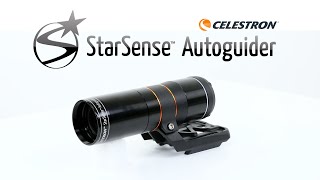 Introducing the Celestron StarSense Autoguider [upl. by Dorrahs]