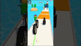 Big bike funny gameplay shortvideo games [upl. by Aretha]