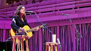 LORI McKENNA Tied to You GROTON HILL MUSIC CENTER Massachusetts JULY 21 2024 [upl. by Demetrius978]