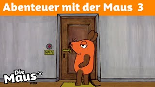 MausSpots Folge 03  DieMaus  WDR [upl. by Dnalro981]