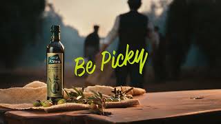 Rahma Organic Olive Oil – Be Picky [upl. by Dustan]