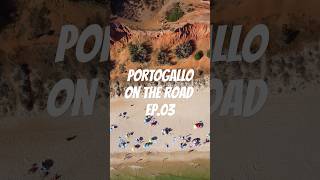 🐌🐌Portogallo on che road  Episodio 3 fuori ora 🐌🐌 vanlife lifeontheroad ontheroad volkswagen [upl. by Aisorbma708]