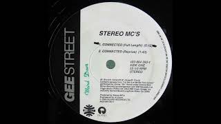 Stereo MCs  Connected Full Length LIVE HQ [upl. by Clintock]