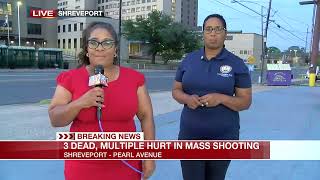 Live interview councilwoman Tabatha Taylor regarding mass shooting [upl. by Imtiaz]