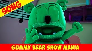 Sleep Sleepwalking Extended Song Gummibär  Gummy Bear Show MANIA [upl. by Bussey]