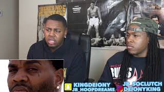 HE BACK 🔥😳💪🏾 Kevin Gates  Grandmotha Grave Official Music Video REACTION [upl. by Marne]