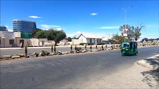 Dodoma Tanzania City Tour amp History [upl. by Llewen641]