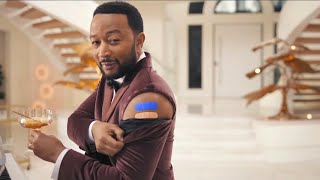 Pfizer Commercial 2023 Featuring John Legend [upl. by Denie813]