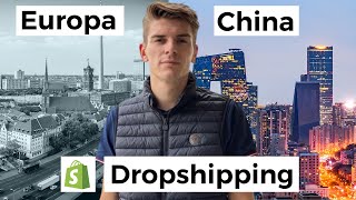 DropshippingDu brauchst KEINEN EU Lieferanten [upl. by Adeuga]