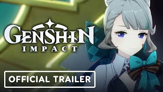 Genshin Impact  Official Version 40 Trailer [upl. by Wertz]