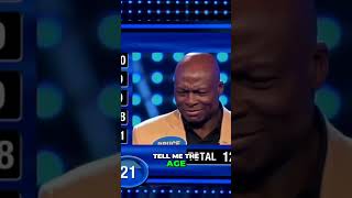 Captain Hooks Hilarious Handyman Tool Swap Shocks Steve Harvey on Family Feud [upl. by Lissak]