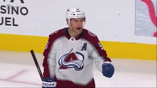 Mikko Rantanen 30  Vegas [upl. by Ahcurb]