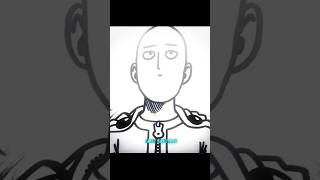 Non Serious vs Serious onepunchman saitama [upl. by Zuliram934]