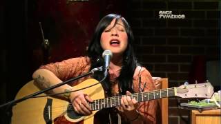 Carla Morrison  Falta De Respeto El Timpano Once Tv 2306 [upl. by Ayrb]