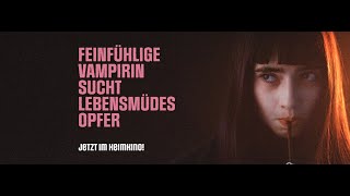 Was wenn der Vampir nicht beißen will Podcast zu quotFeinfühlige Vampirin sucht lebensmüdes Opferquot [upl. by Masera]