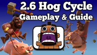 26 Hog Cycle Guide  How to play 26 Hog Cycle  26 Hog Cycle Gameplay  26 Hog cycle Tutorial [upl. by Publea690]