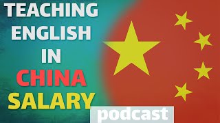 Salary  Teaching English in China as a NNES Moroccans ONLY [upl. by Alemahs]