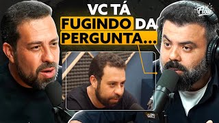 Por que o BOULOS tirou seu EP do FLOW do ar [upl. by Nal]