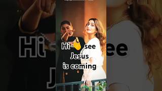 Jesus is on his way coming Get prepare okay jesusiscomingsoon newsubscriberhelp newsubscribers [upl. by Susejedairam]