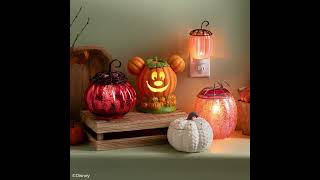 Scentsy 2024 Harvest Collection featuring Disneys Coco Hocus Pocus amp Mickey Mouse  Shop 91 [upl. by Rebe]