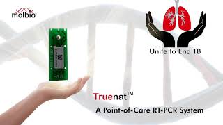 Truenat A PointofCare Real Time PCR Test for Tuberculosis [upl. by Aisel]