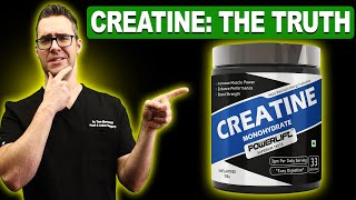 Creatine 8 Reasons You Should Consider Taking It NEW Research 2024 [upl. by Ahtanamas548]