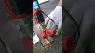 Air Cooled Welding Machine Expert Metal Welding Demonstration [upl. by Dolhenty]